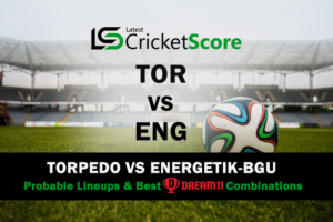 TOR vs ENG | FC Torpedo Zhodino vs FC Energetik-BGU