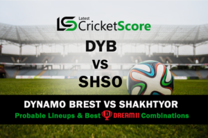 DYB vs SHSO | FC Dynamo Brest vs FC Shakhtyor Soligorsk Belarus Cup