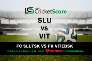 SLU vs VIT | FC Slutsk vs FK Vitebsk