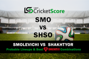 SMO vs SHSO | FC Smolevichi vs FC Shakhtyor Soligorsk