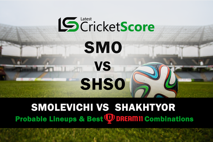 SMO vs SHSO | FC Smolevichi vs FC Shakhtyor Soligorsk