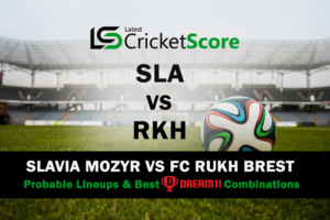 SLA vs RKH | Slavia Mozyr vs FC Rukh Brest Belarus Premier League