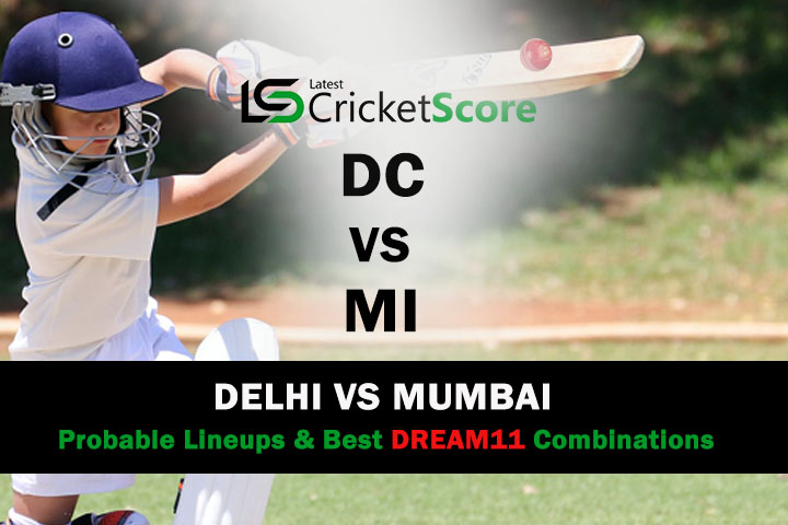 DC vs MI