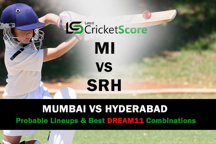 MI vs SRH