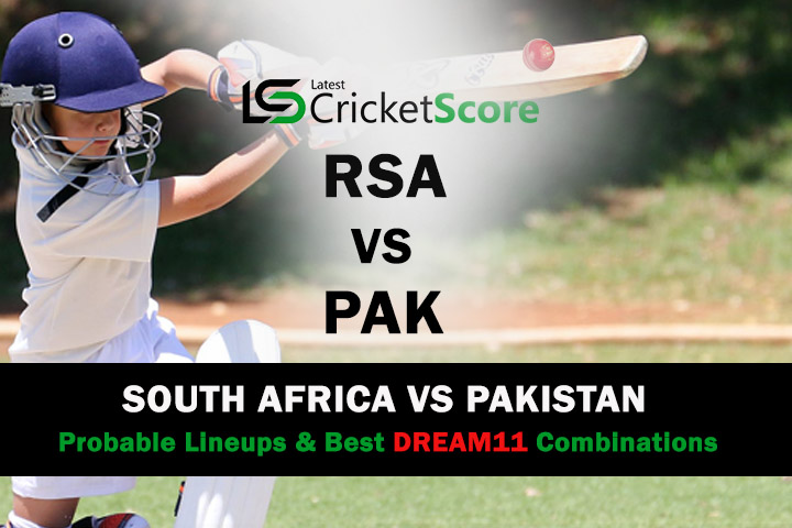 RSA vs PAK