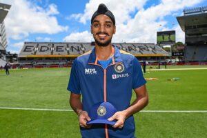 Arshdeep Singh Biography