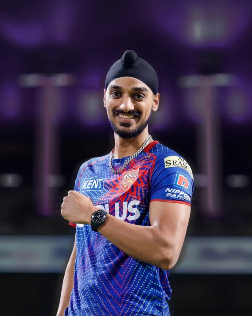 Arshdeep Singh Biography In Hindi | अर्शदीप सिंह की जीवनी 3 Arshdeep Singh Biography