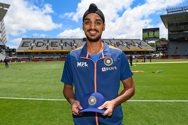 Arshdeep Singh Biography