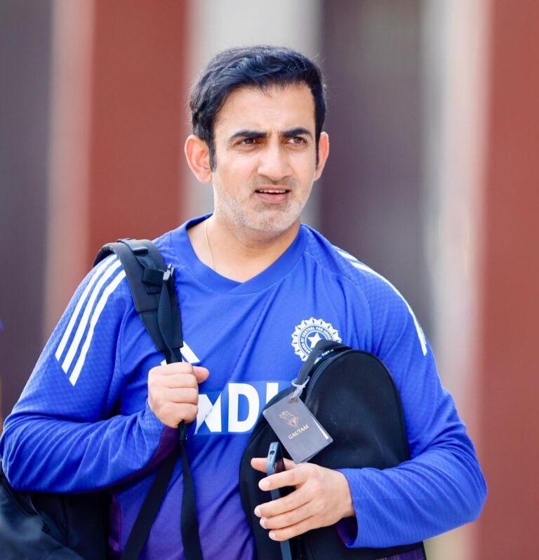 Gautam Gambhir biography