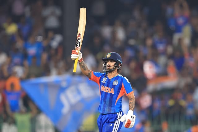 Ishan Kishan Biography