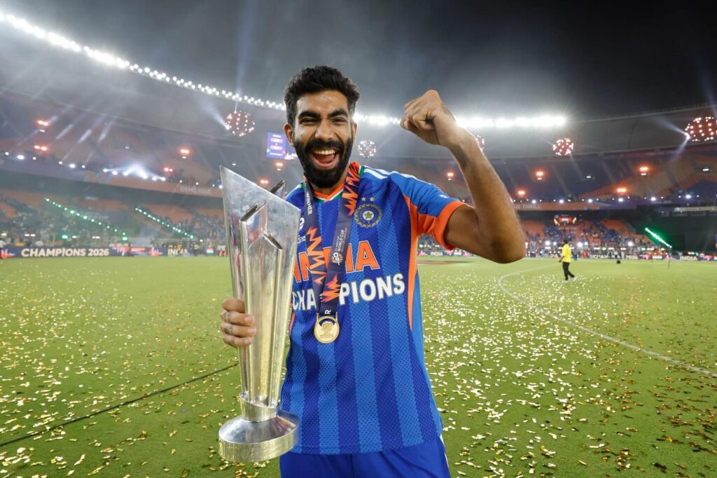 Jasprit Bumrah Biography