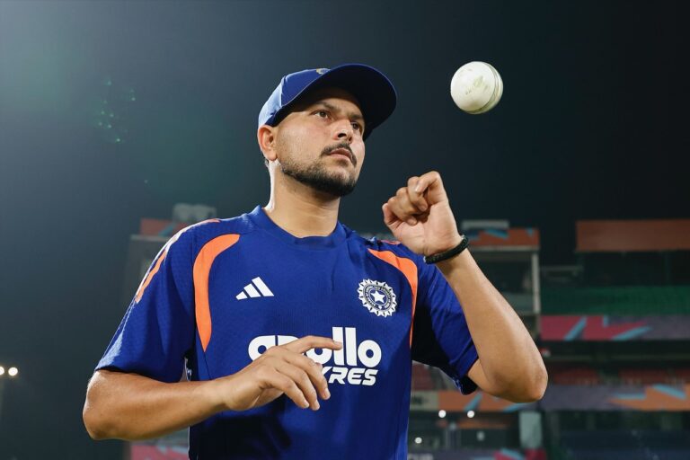 Kuldeep Yadav Biography