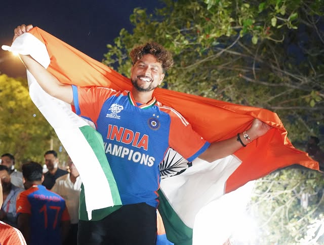 Kuldeep Yadav Biography In Hindi | कुलदीप यादव की जीवनी 2 Kuldeep Yadav Biography