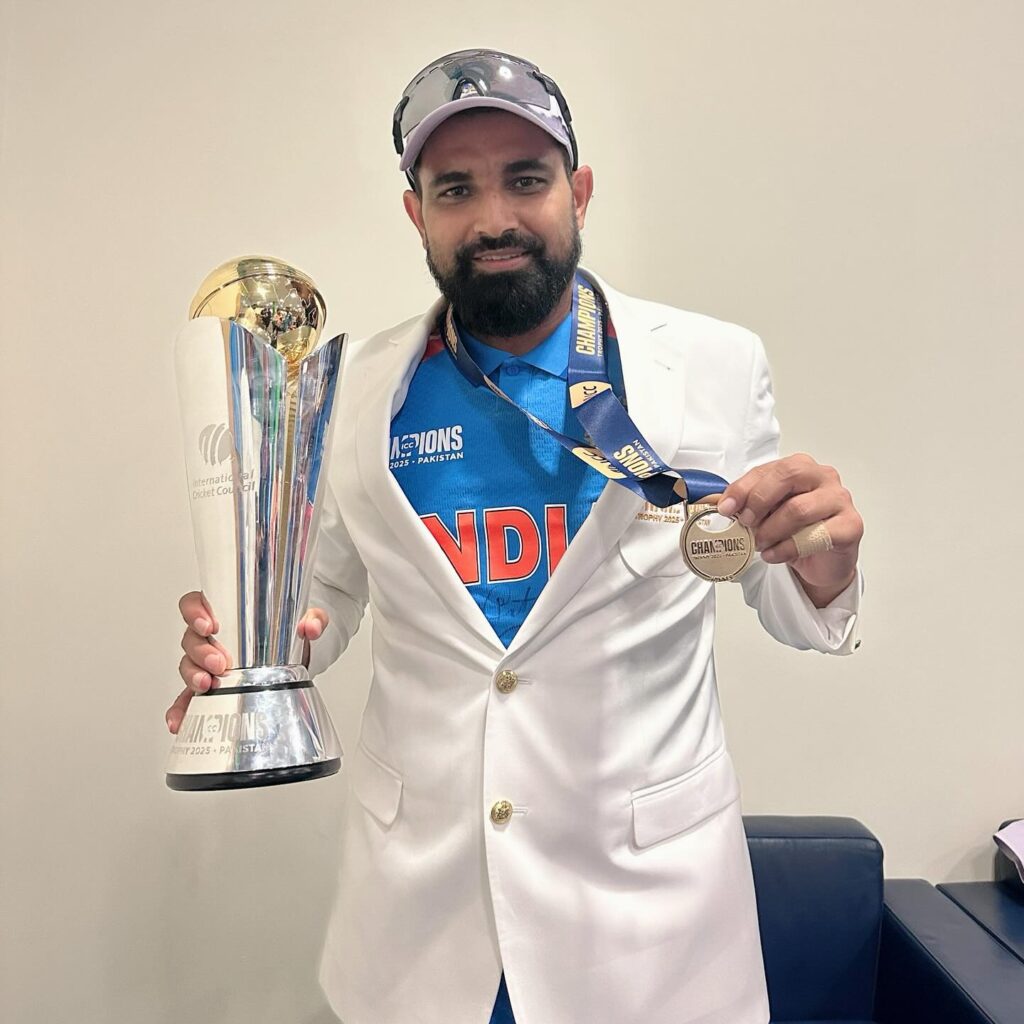 Mohammed Shami Biography In Hindi | मोहम्मद शमी की जीवनी 3 Mohammed Shami Biography
