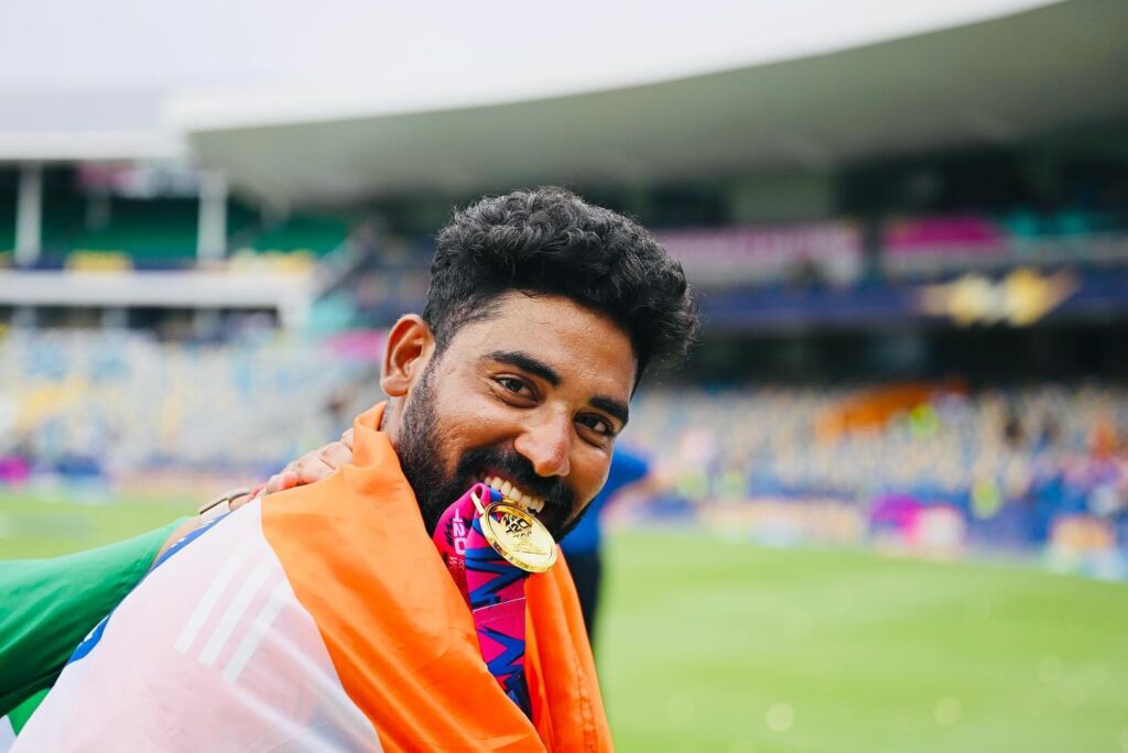 Mohammed Siraj