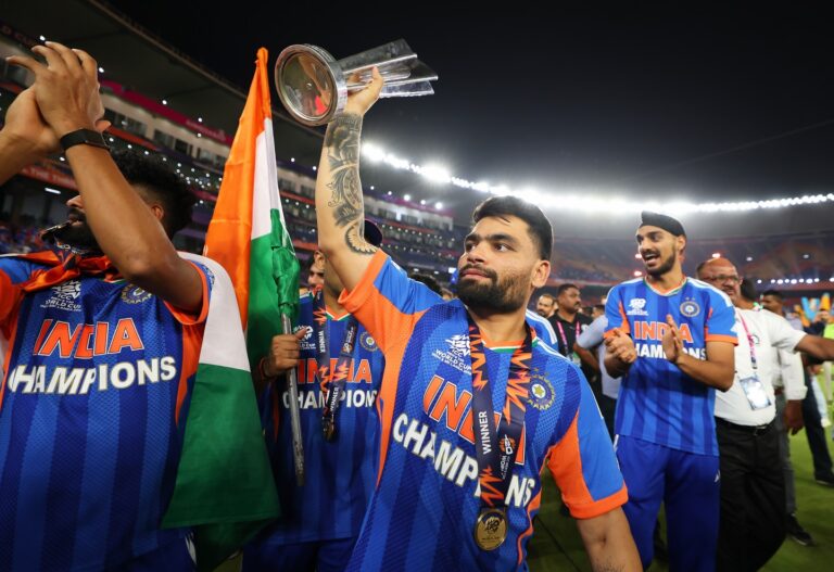Rinku Singh Biography