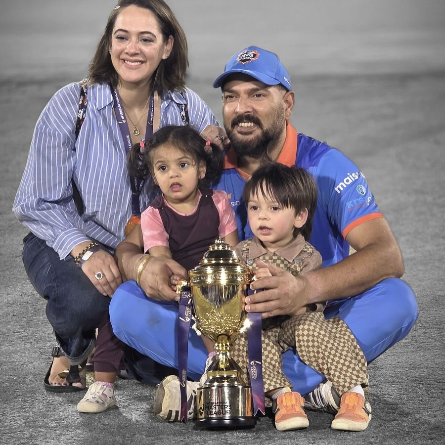Yuvraj Singh Biography