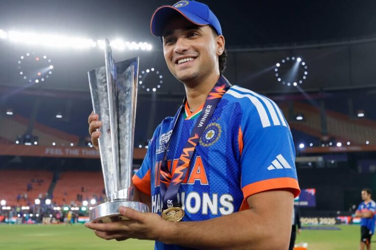 Abhishek Sharma