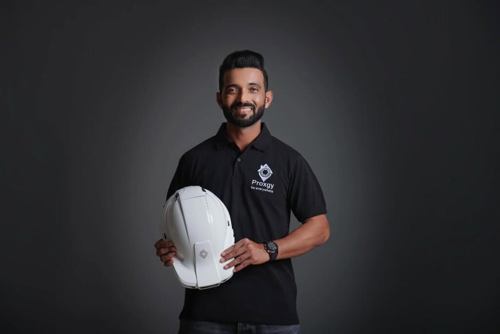 Ajinkya Rahane Cricketer