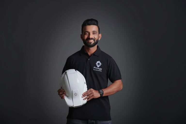 Ajinkya Rahane Cricketer
