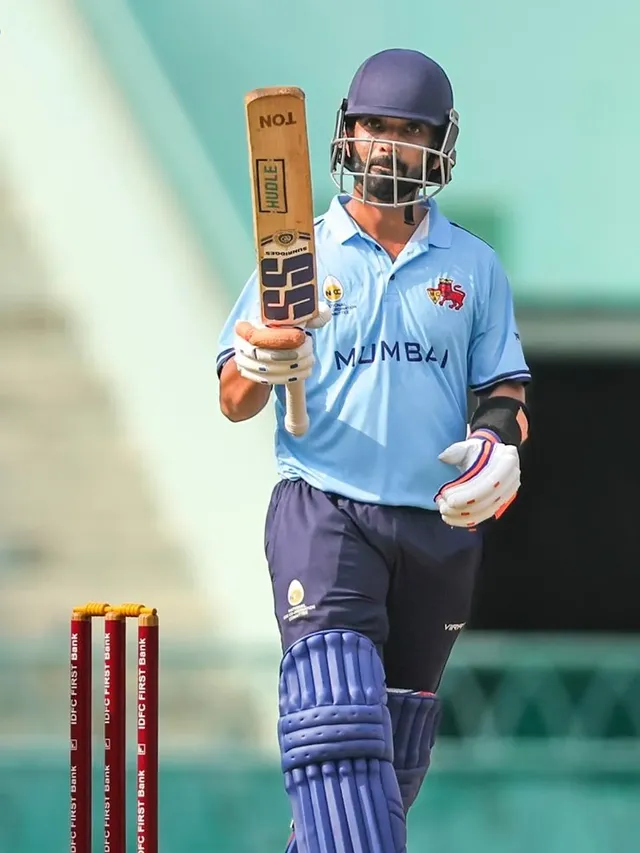 Ajinkya Rahane Biography In Hindi | अजिंक्य रहाणे की जीवनी 3 Ajinkya Rahane