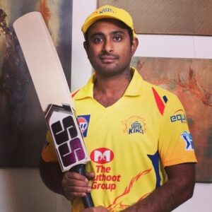 Ambati Rayudu Biography