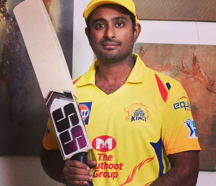Ambati Rayudu Biography