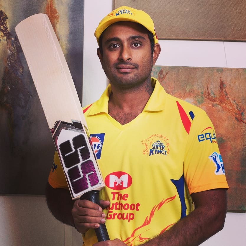 Ambati Rayudu Biography