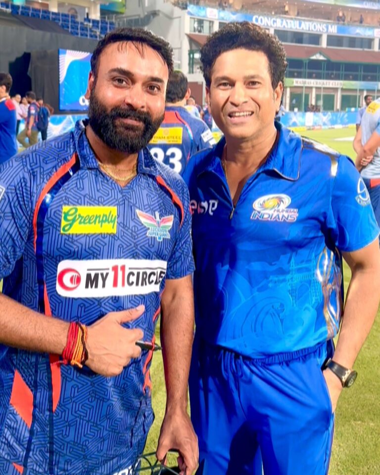 Amit Mishra Biography