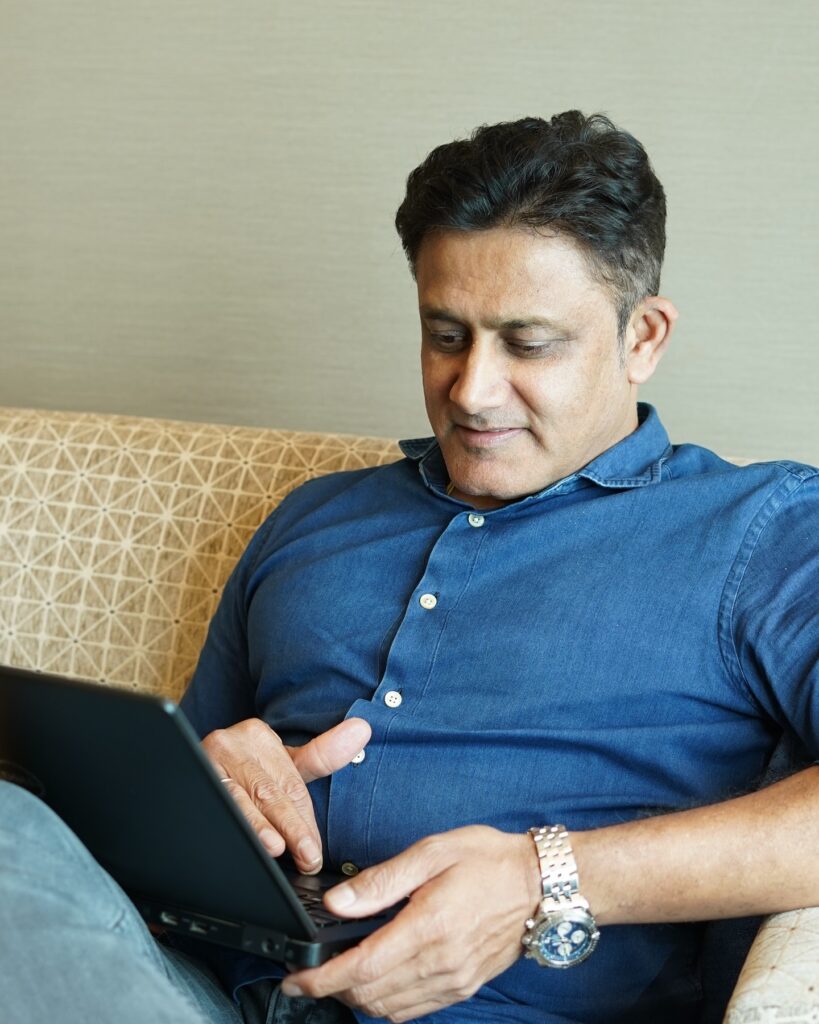 Anil Kumble Biography In Hindi | अनिल कुंबले की जीवनी 2 Anil Kumble Biography In Hindi
