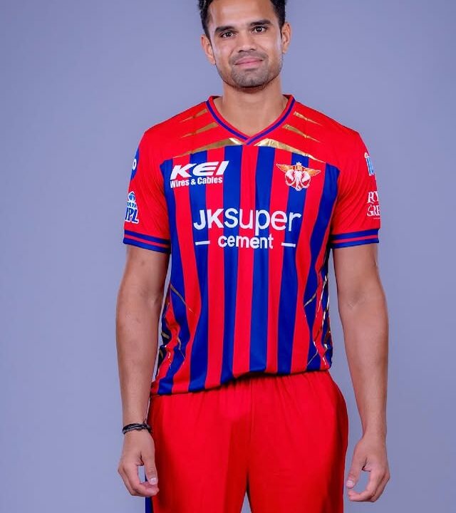 Arjun Tendulkar Biography