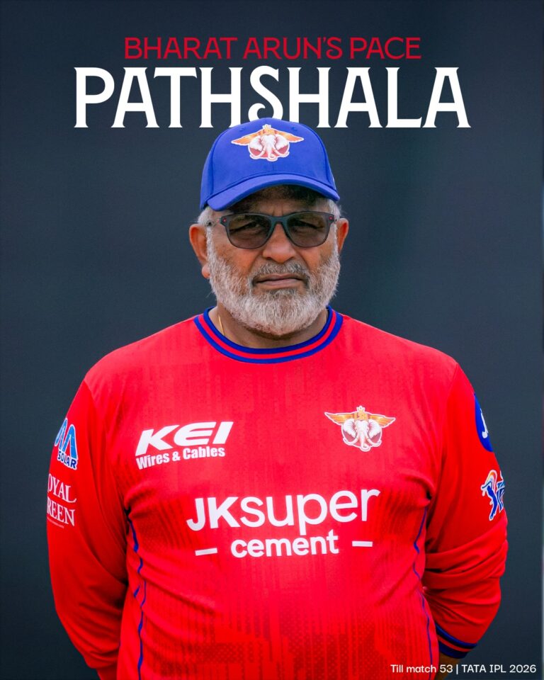 Bharat Arun Biography