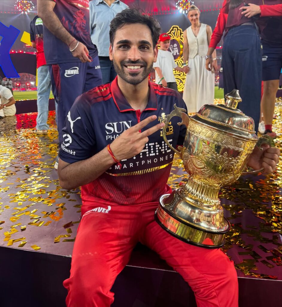 Bhuvneshwar Kumar Biography In Hindi | भुवनेश्वर कुमार की जीवनी 2 Bhuvneshwar Kumar Biography In Hindi