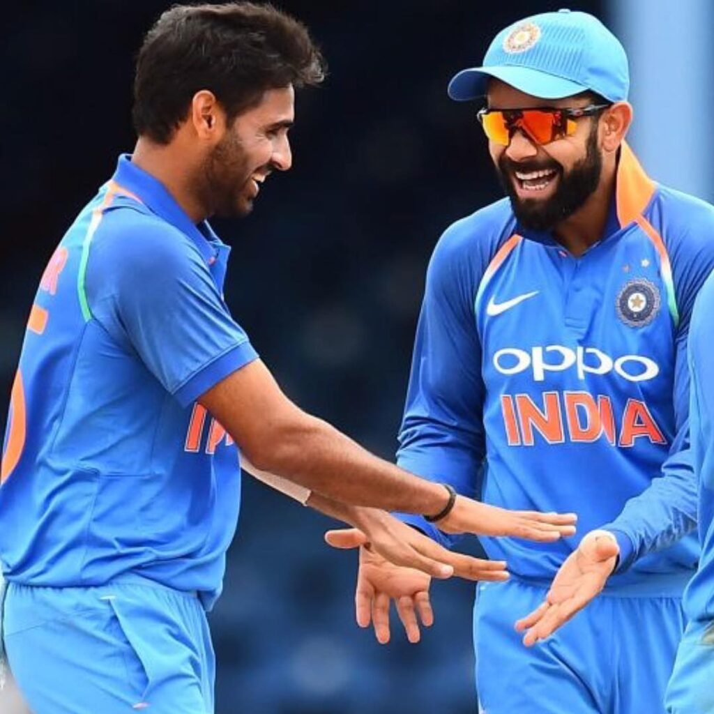 Bhuvneshwar Kumar Biography In Hindi | भुवनेश्वर कुमार की जीवनी 3 Bhuvneshwar Kumar Ki Jivani