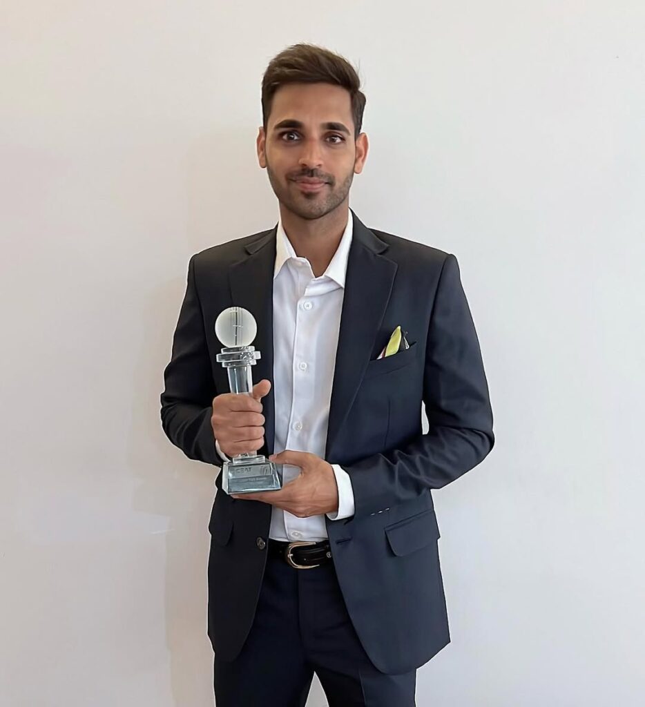 Bhuvneshwar Kumar Biography In Hindi | भुवनेश्वर कुमार की जीवनी 4 Bhuvneshwar Kumar Ki Jivani