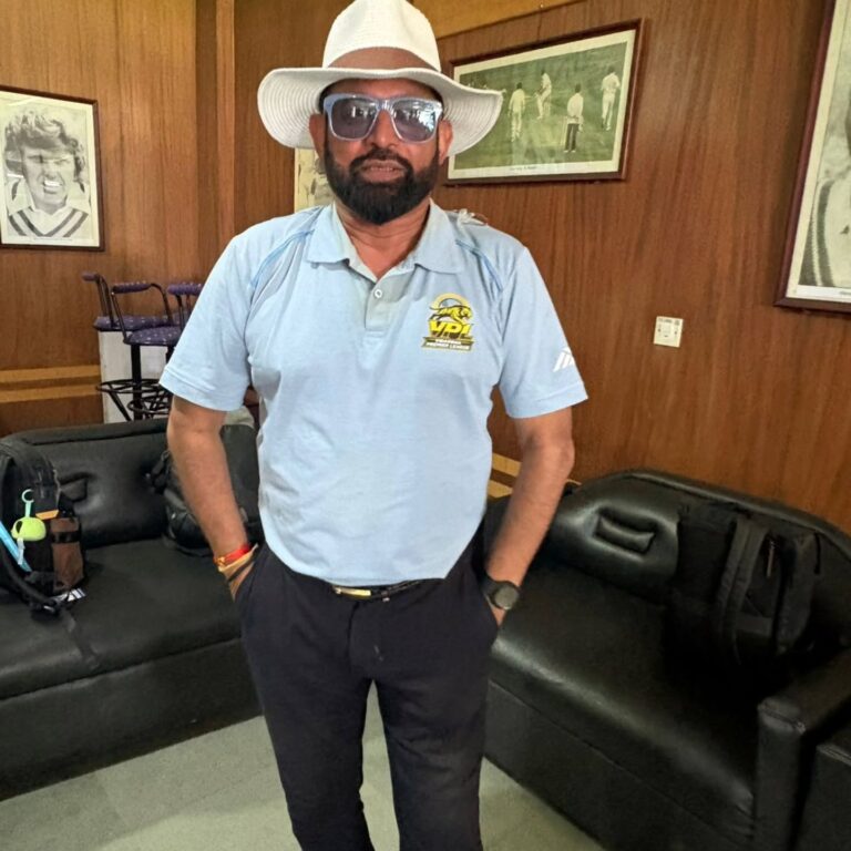 Chetan Sharma Biography