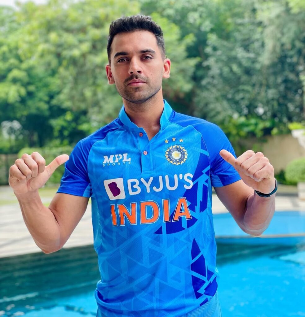 Deepak Chahar Biography In Hindi | दीपक चाहर की जीवनी 2 Deepak Chahar Biography