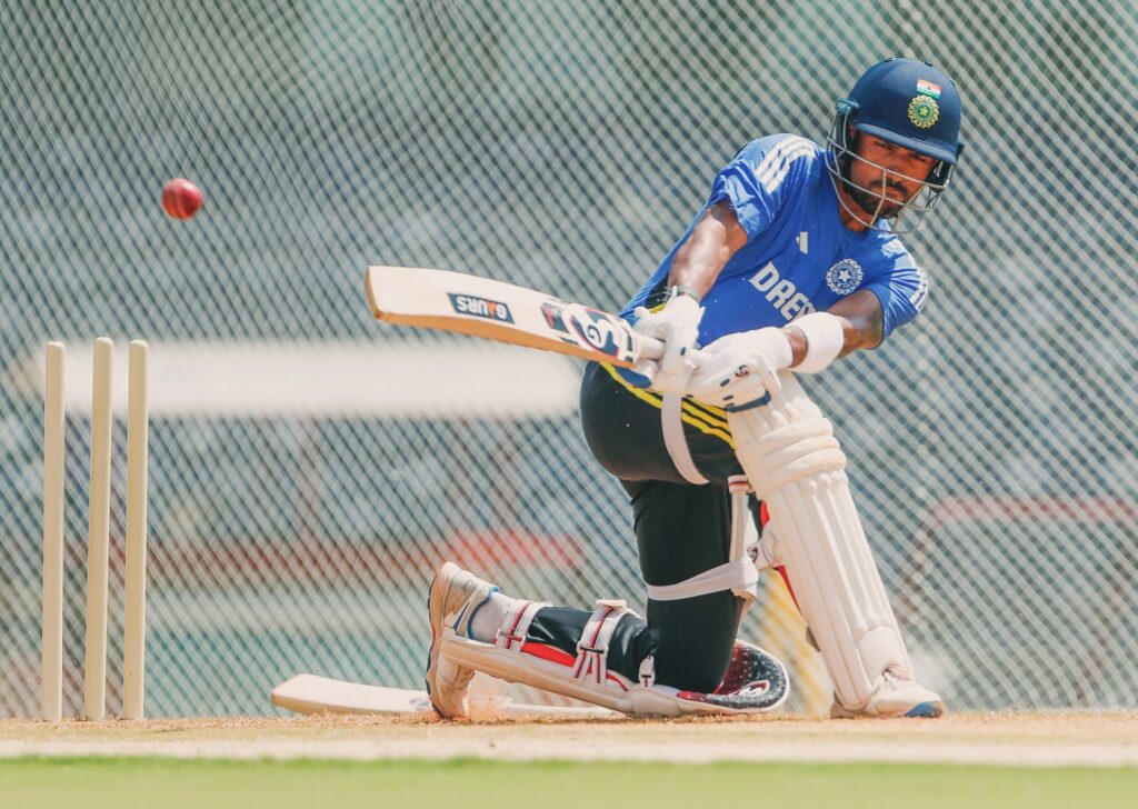 Dhruv Jurel Biography