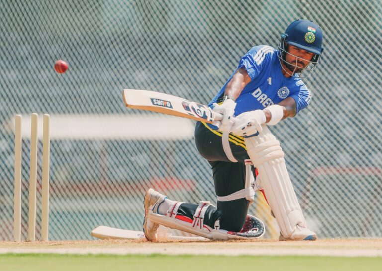 Dhruv Jurel Biography