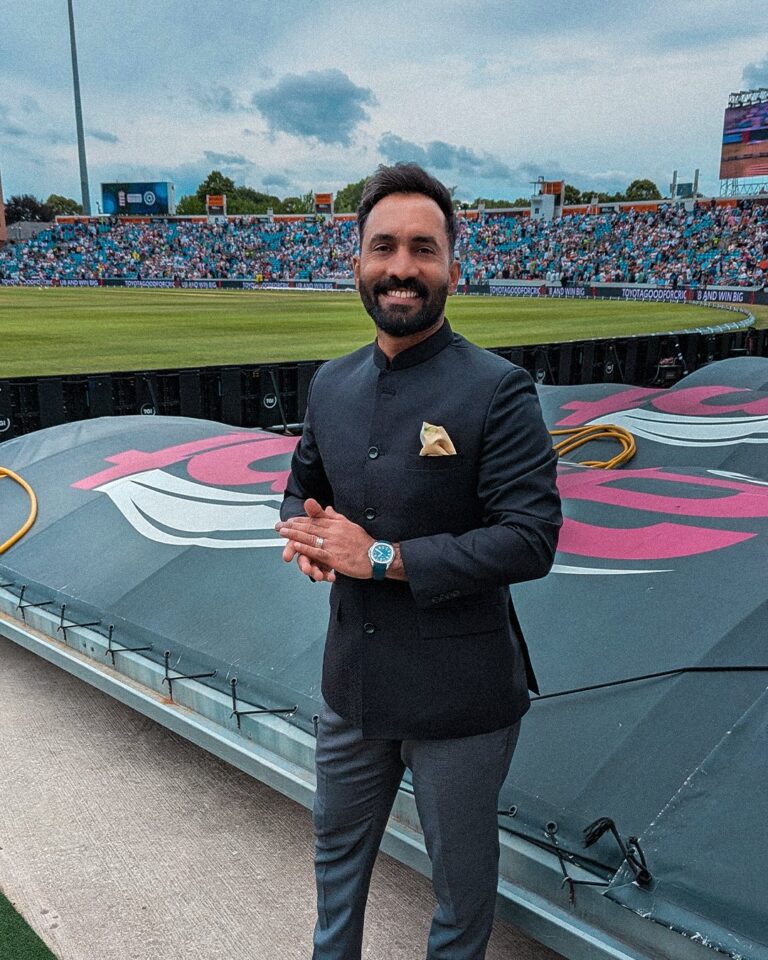 Dinesh Karthik Biography In Hindi