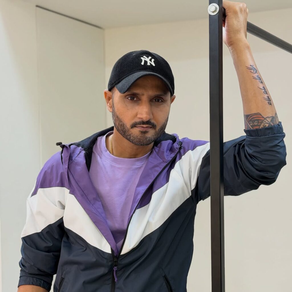 Harbhajan Singh Biography In Hindi 
