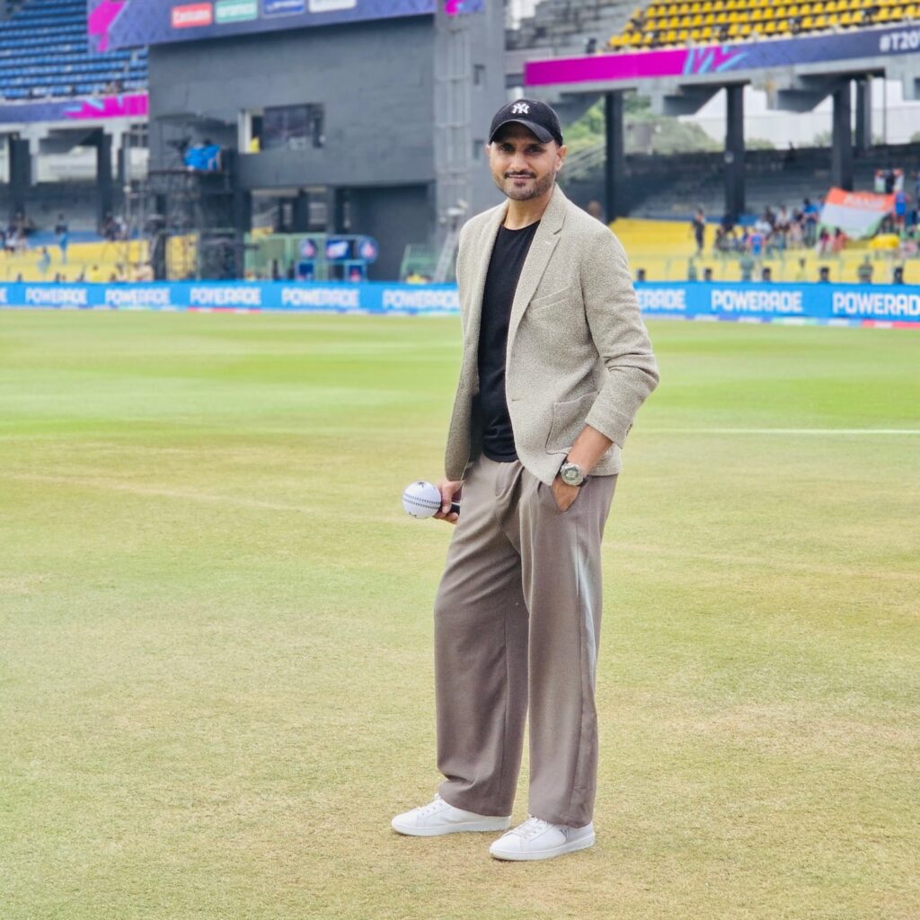 Harbhajan Singh Biography In Hindi