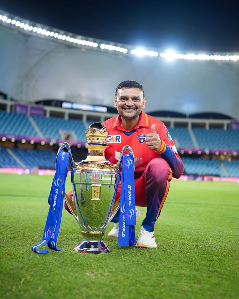 Hemang Badani Biography