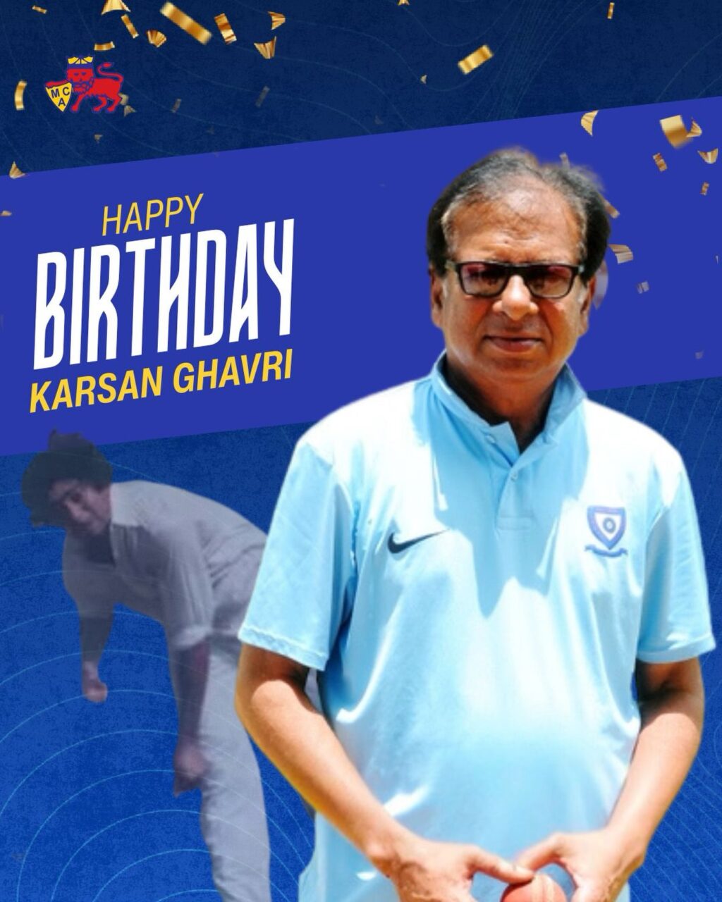 Karsan Ghavri Biography