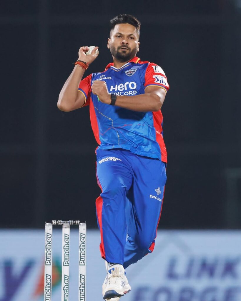 Mukesh Kumar Biography