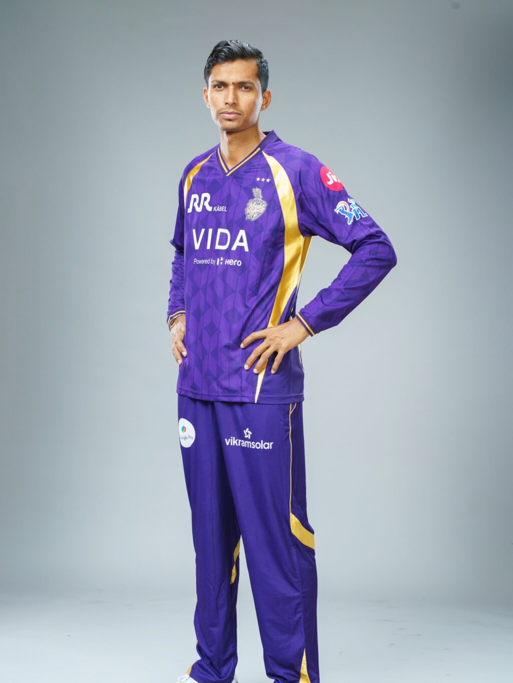Navdeep Saini Biography In Hindi