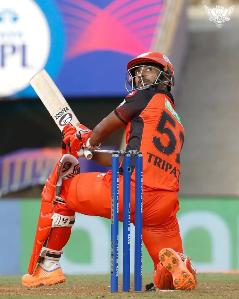 Rahul Tripathi Biography