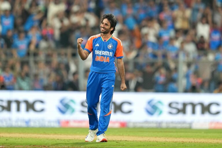 Ravi Bishnoi Biography In Hindi