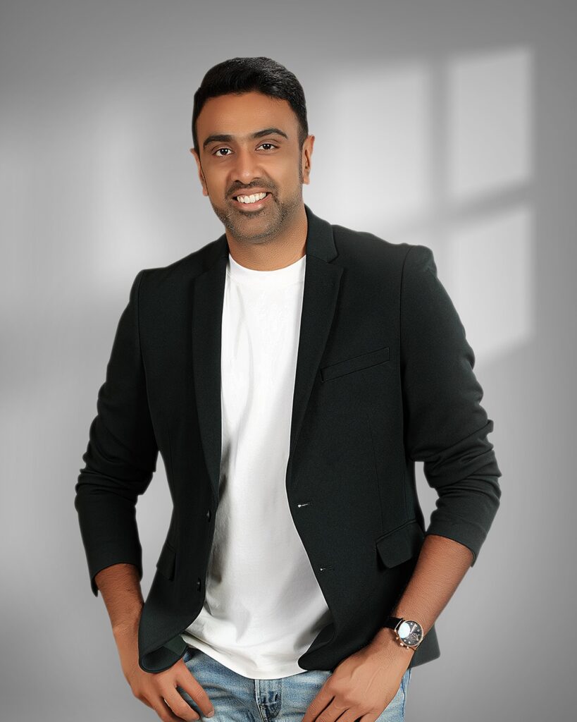 Ravichandran Ashwin Biography