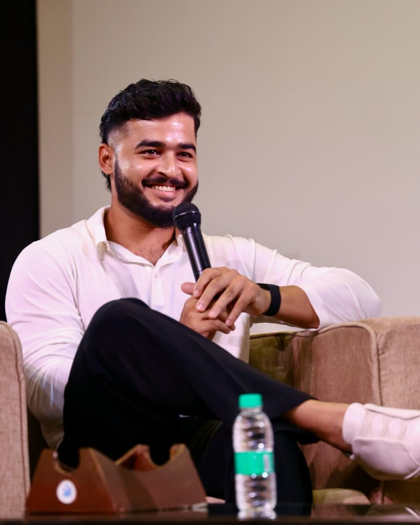 Riyan Parag Ki Jivani